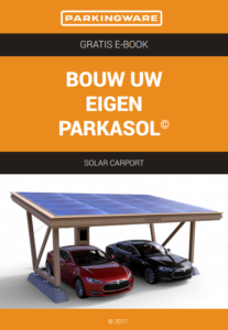 ebook cover Parkasol NL