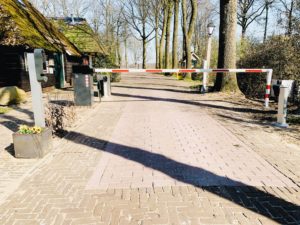 Parkingware parkeeroplossing met koppeling reserveringsysteem