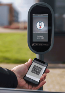 QR scanner