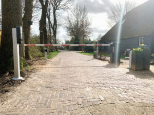 Recreatie toegangsbeheer automatiseren met kentekenherkenning
